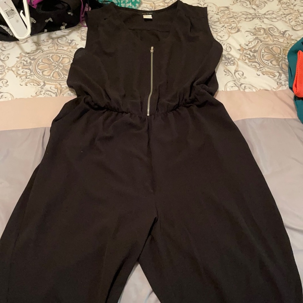 Black Jumpsuit!